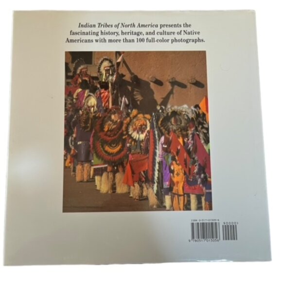 Indian Tribes of North America - Picture 2 of 2